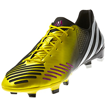 Adidas Predator LZ UCL Yellow/White/Pink Colorway | Best Football 